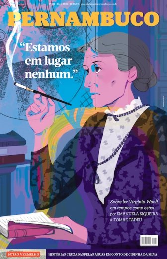 Jornal Literário Pernambuco Nº 182 Abril 2021