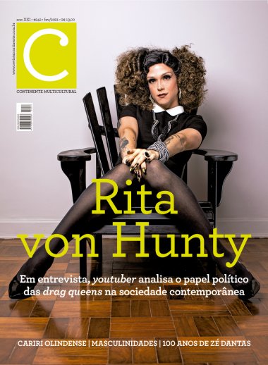 Revista Continente #242