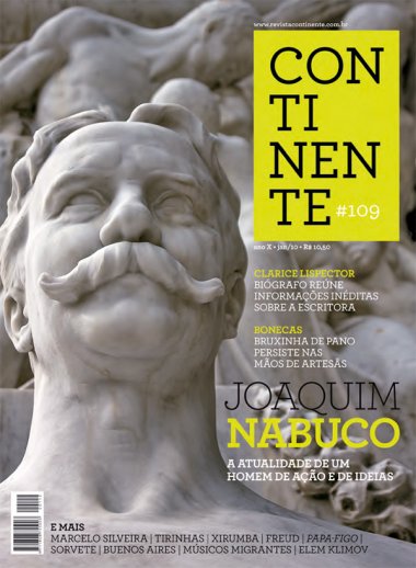 Revista Continente # 109 