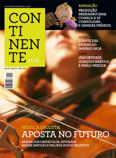 Revista Continente # 116 