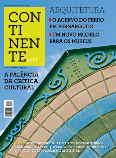 Revista Continente # 117