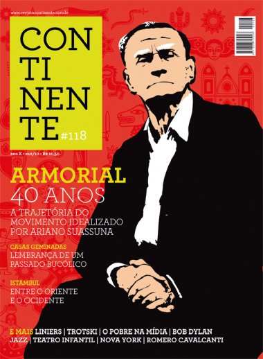 Revista Continente # 118