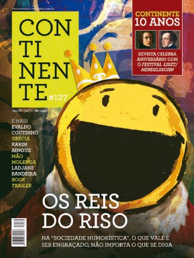 Revista Continente # 127 