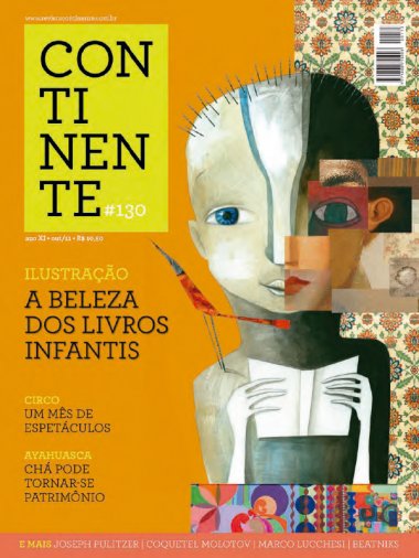 Revista Continente # 130 