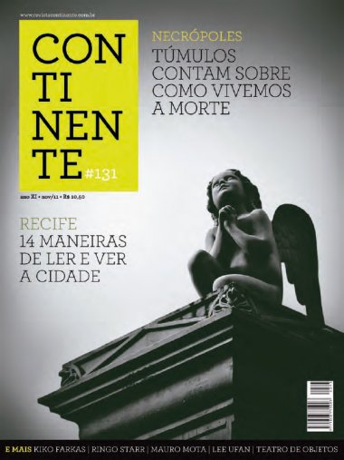 Revista Continente # 131 