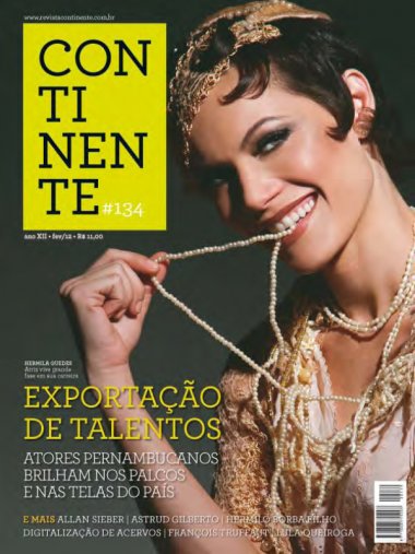 Revista Continente #134