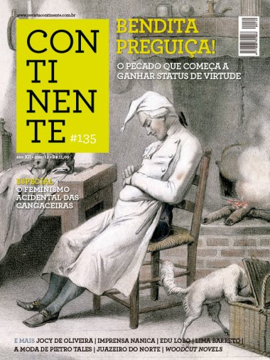 Revista Continente #135