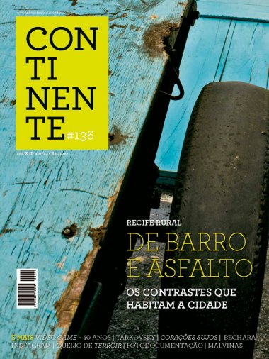 Revista Continente #136