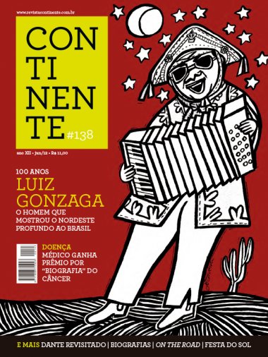 Revista Continente #138