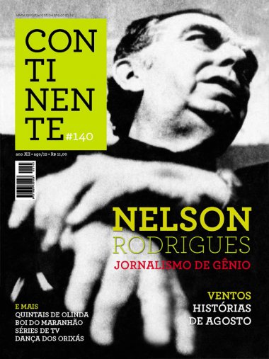 Revista Continente #140