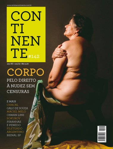 Revista Continente #142