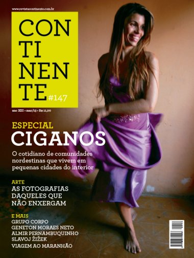 Revista Continente #147