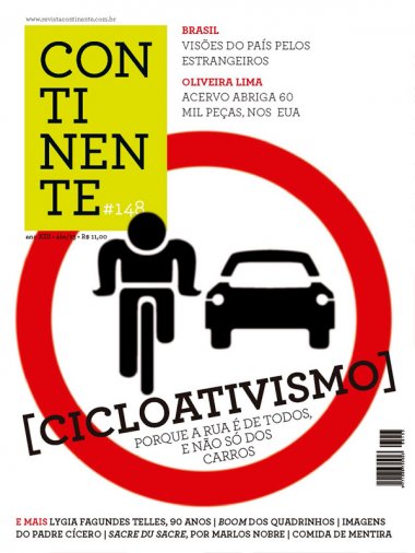 Revista Continente #148