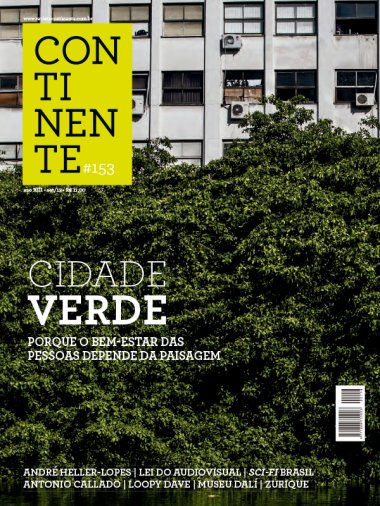 Revista Continente #153