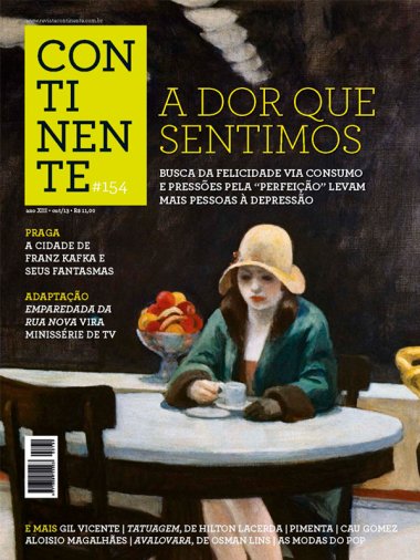 Revista Continente #154