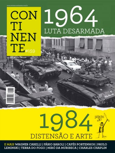 Revista Continente #159