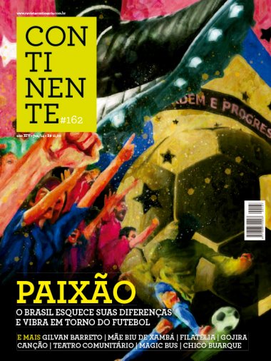 Revista Continente #162