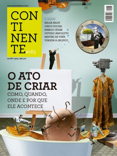 Revista Continente #163