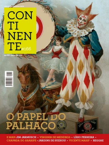 Revista Continente #166