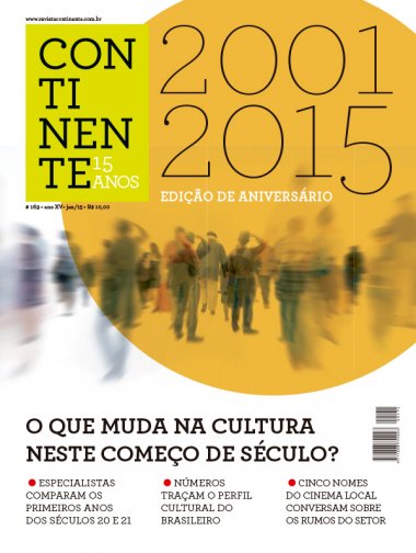 Revista Continente # 169