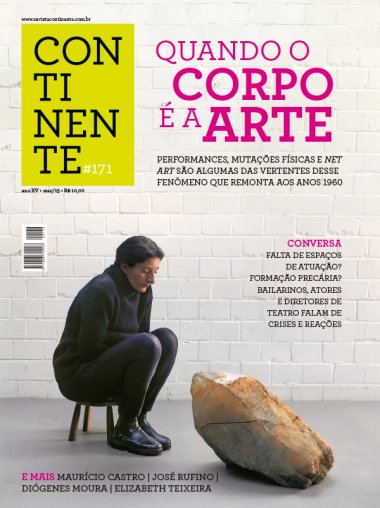 Revista Continente # 171 