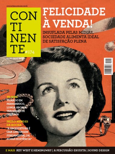 Revista Continente #174