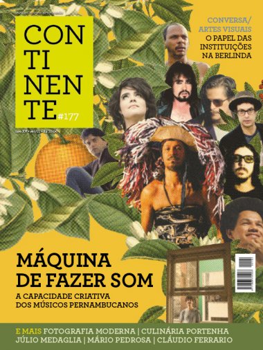 Revista Continente #177