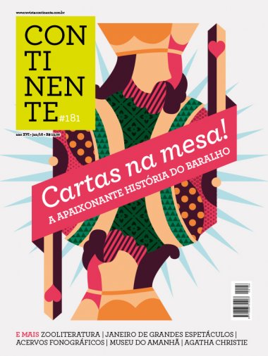 Revista Continente #181