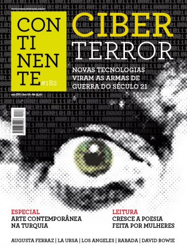 Revista Continente #182