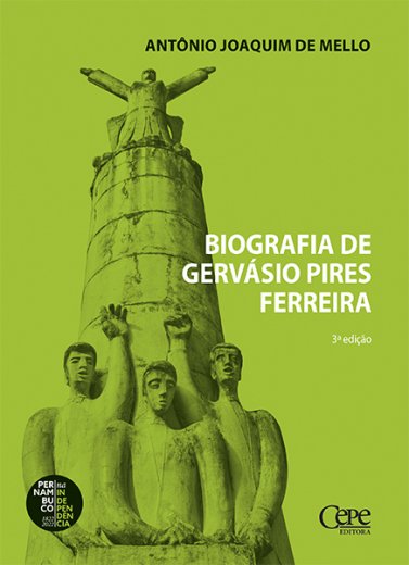 BIOGRAFIA DE GERVÁSIO PIRES FERREIRA