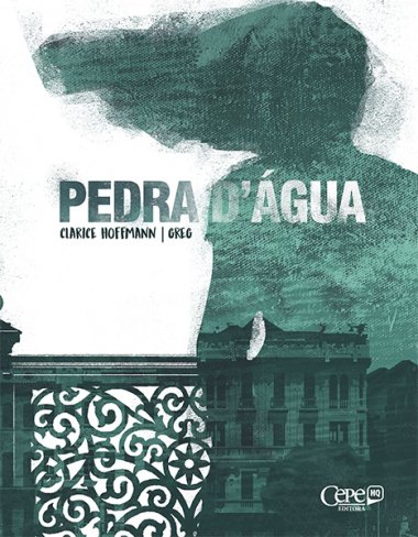 PEDRA D'ÁGUA: O RECIFE DE CLARICE