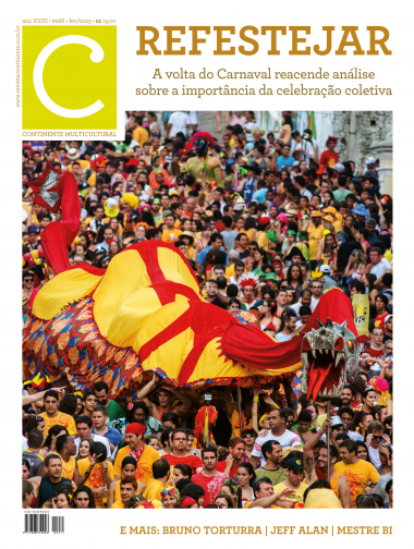 Revista Continente #266