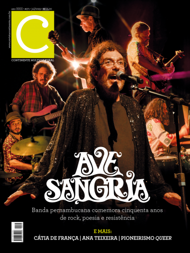 Revista Continente #271