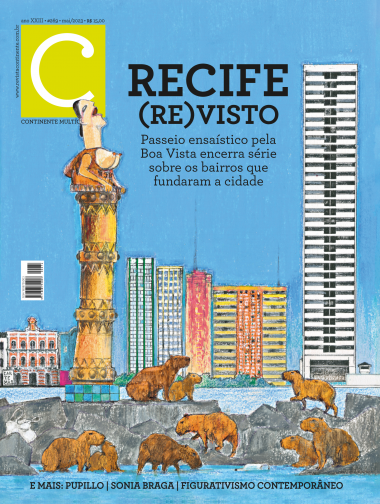 Revista Continente #269