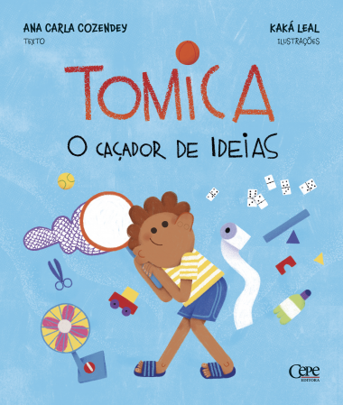 TOMICA - O CAÇADOR DE IDEIAS