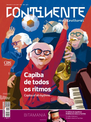 Revista Continente #277