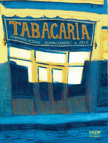 Assinatura Pernambuco (Anual) + "Tabacaria"