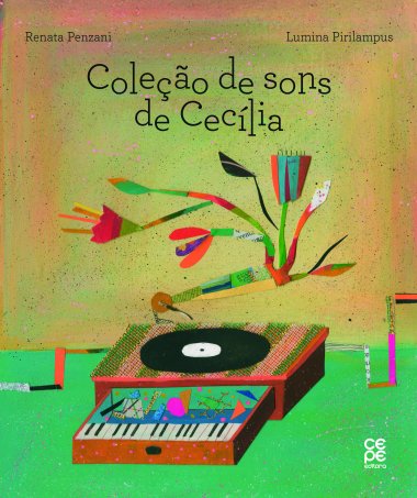 COLEÇAO DE SONS DE CECILIA 