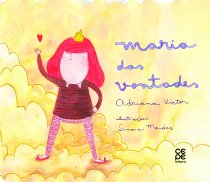 MARIA DAS VONTADES - 2ª EDICAO