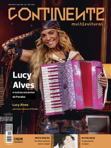 Revista Continente #280