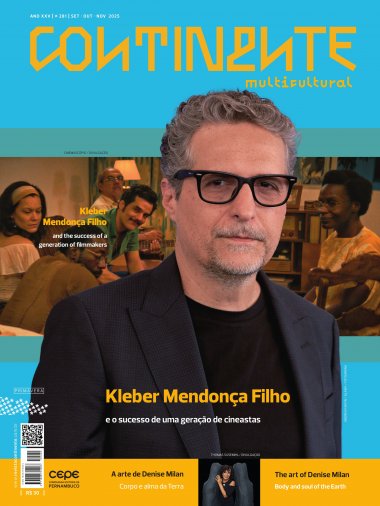 Revista Continente #281