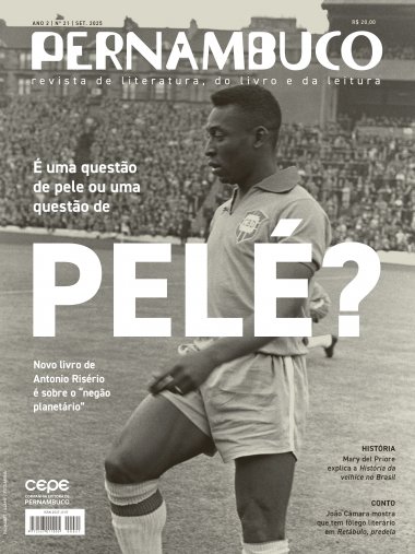 Revista Pernambuco #21