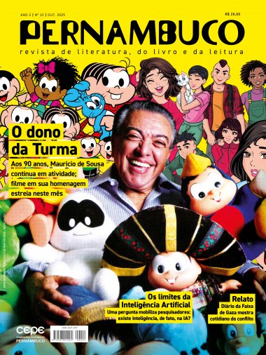 Revista Pernambuco #22