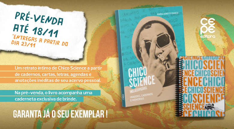 [PRÉ VENDA]