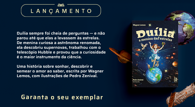 LANÇAMENTO