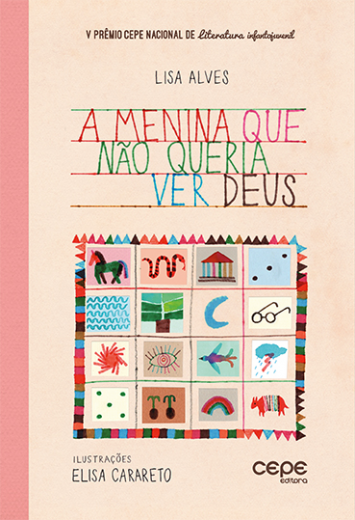 A MENINA QUE NÃO QUERIA VER DEUS