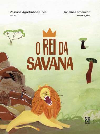 O REI DA SAVANA