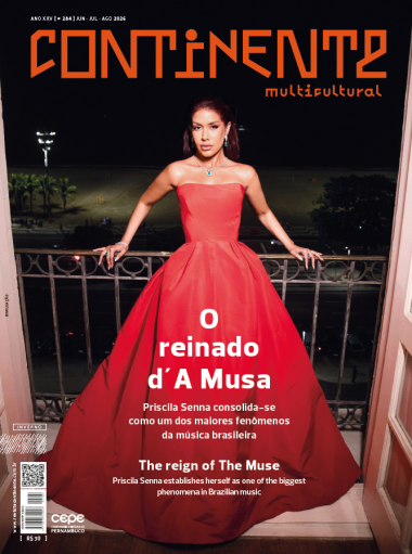 Revista Continente #284 Revista Continente #284