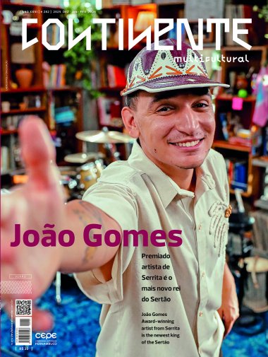 Revista Continente #282