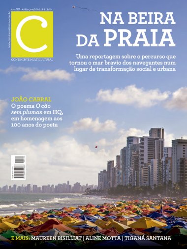 Revista Continente #229